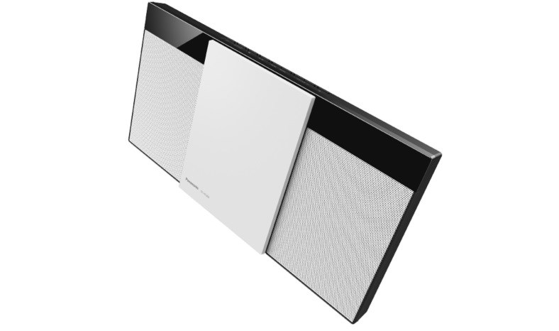 Panasonic SC-HC300EG FM tuner